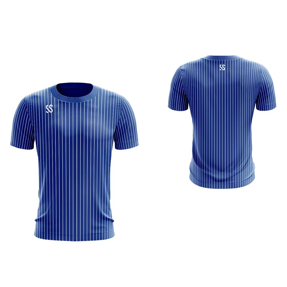 Fabriek Directe Verkoop Custom Badminton Shirt Tennis Shirt Running Shirt Training T-shirt Sport Ademend Sneldrogend Mannen/Jeugd