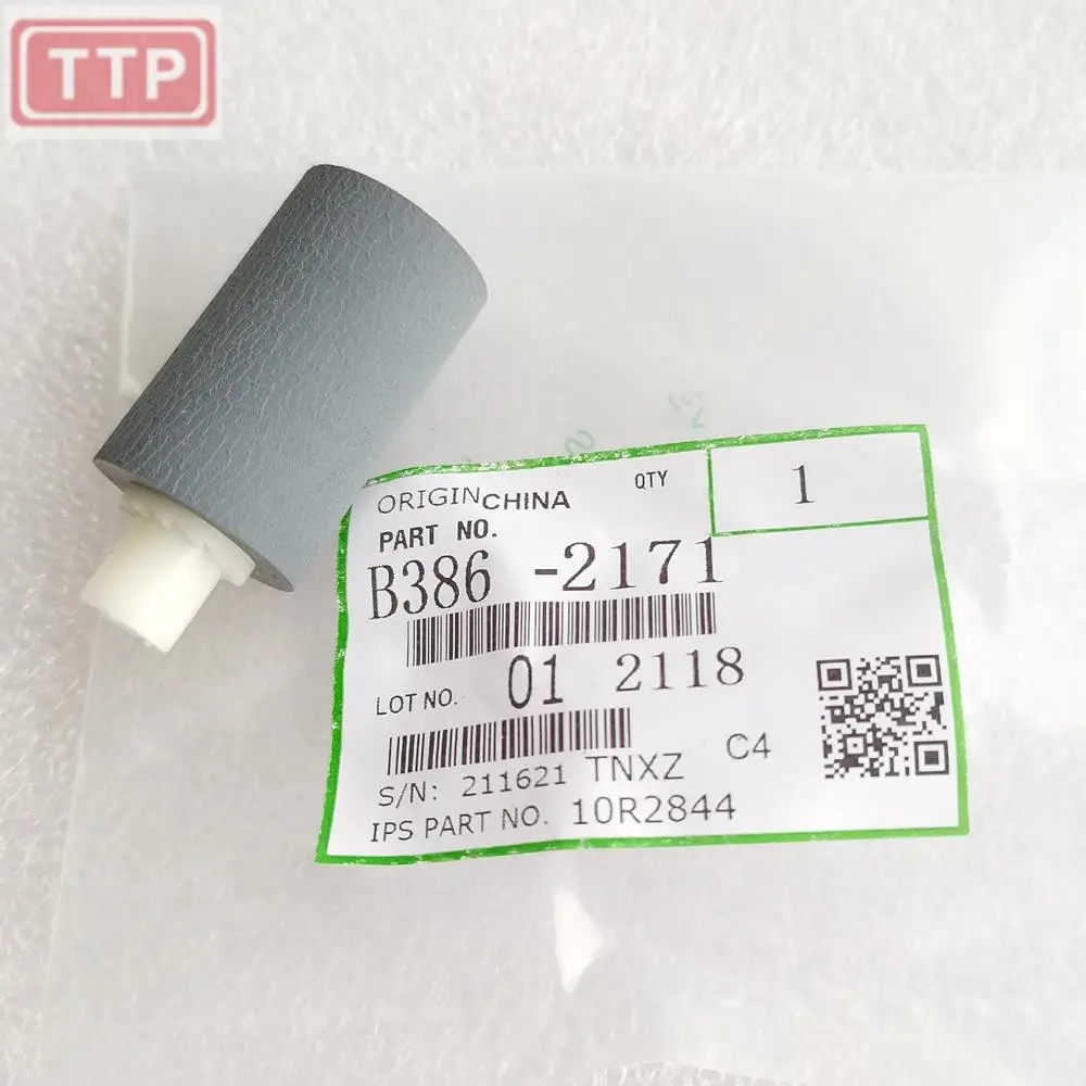 10PC A859-2161 For Ricoh MPC2503 ADF Doc Feeder Pickup Roller MPC2011 MPC2003 MPC2004 MPC3003 MPC3004 B386-2171