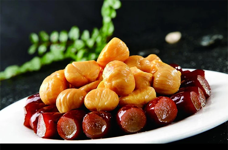 สแตนเลส Chestnut Peeling เครื่อง Castanea ปลอกกระสุนเครื่องเชิงพาณิชย์ไฟฟ้า Chestnut Sheller