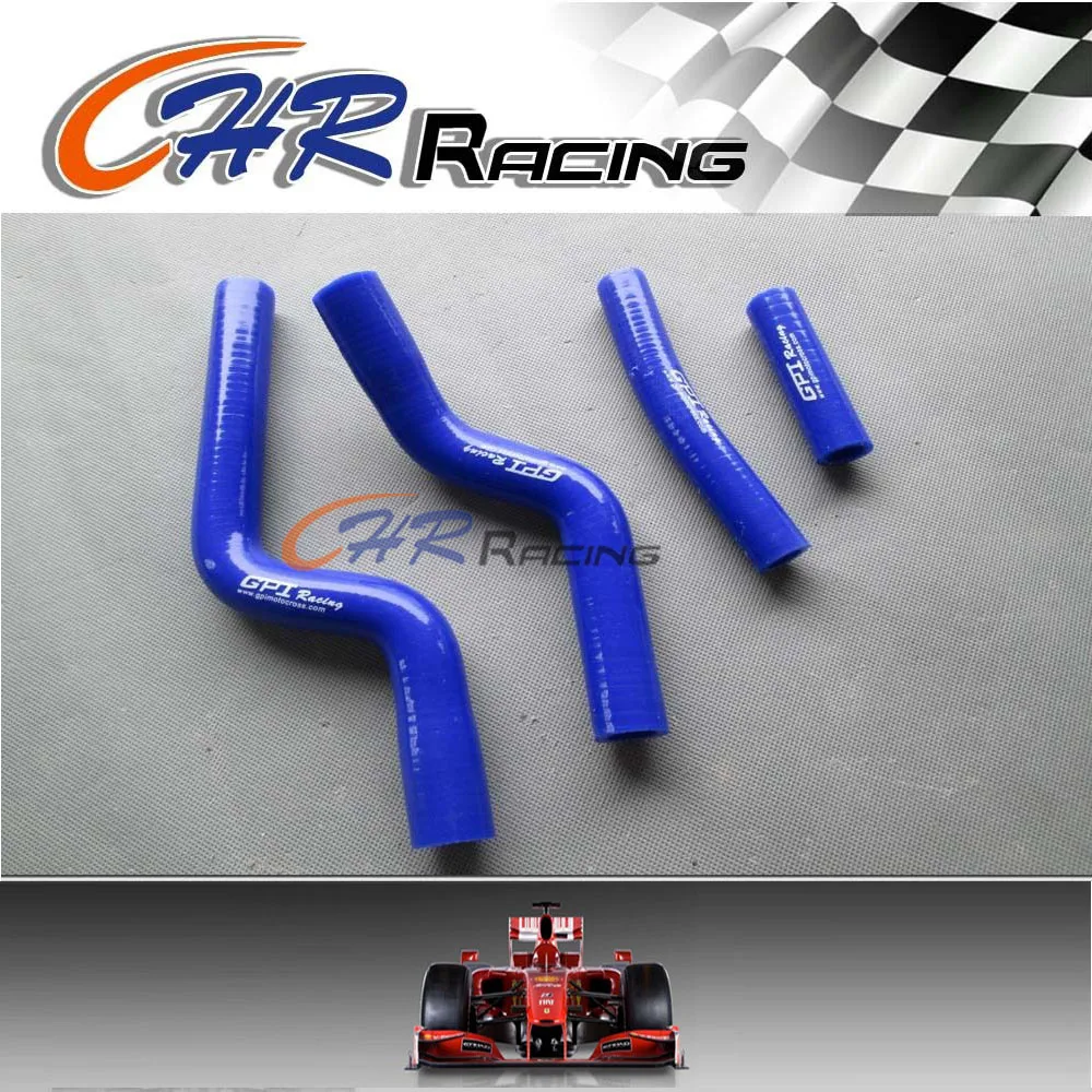 silicone radiator ORANGE hose FOR YAMAHA YZF250 YZF 250 YZ250F 2007 2008 2009