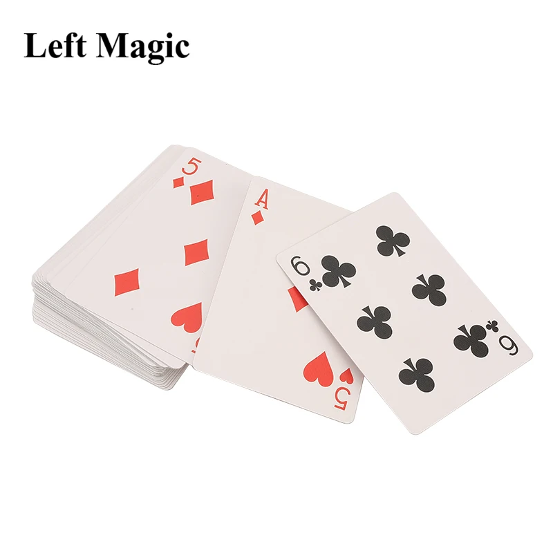 Pocket Nightmare By Max Maven - Magic Tricks Stage Close-Up Magic Fun Mentalism Illusion Gimmicks Props Accessories