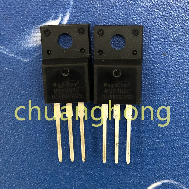 1pcs/lot Power triode MDF9N50 9A 500V new field effect transistor TO-220F 9N50