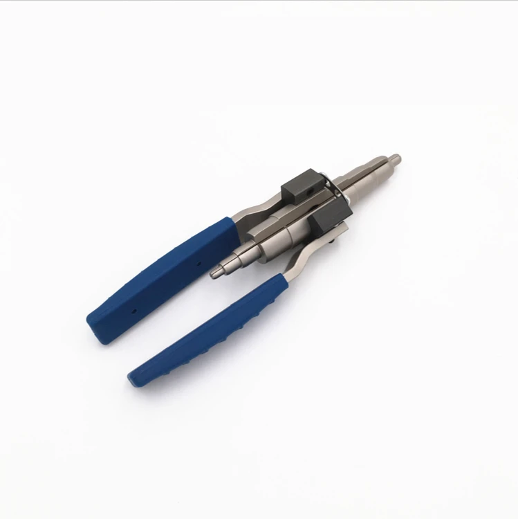 Copper Tube Butt Joint Expander Manual Tube Expander Hand Swaging Tool Hand Refrigeration Tools VST-22B