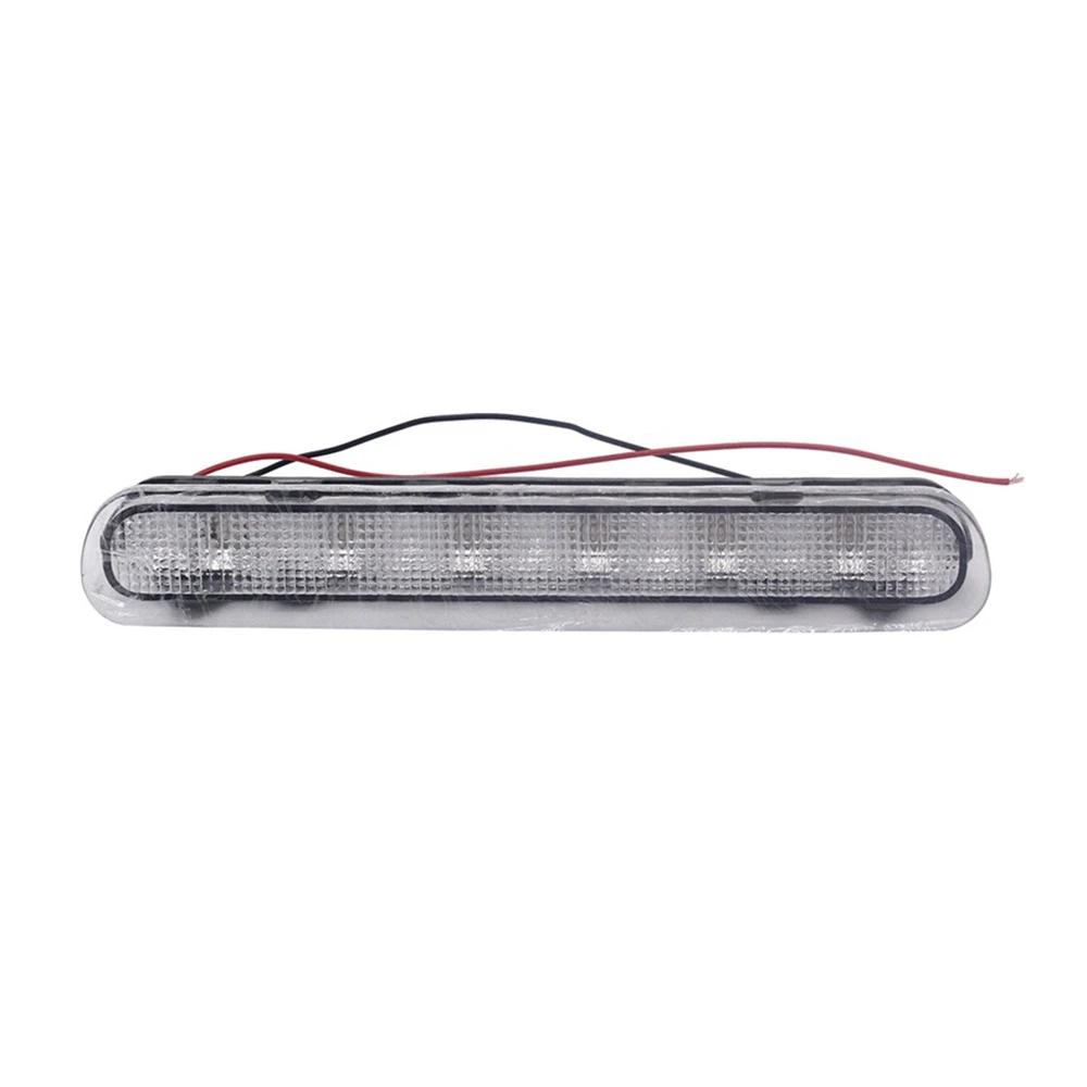 1Pc 12V LED Brake Light For Toyota HILUX Vigo 2005 - 2014 3rd Stop Signal Third Rear Light 81570-0K080 Accessories Parts