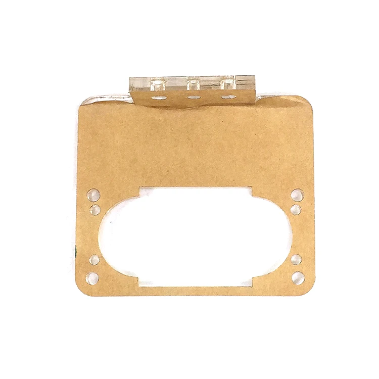 US-100/US-02 초음파 센서 모듈 고정 지지대/고정 초음파 모듈 고정 된 Trestle M2 M3 나사 너트 홀더