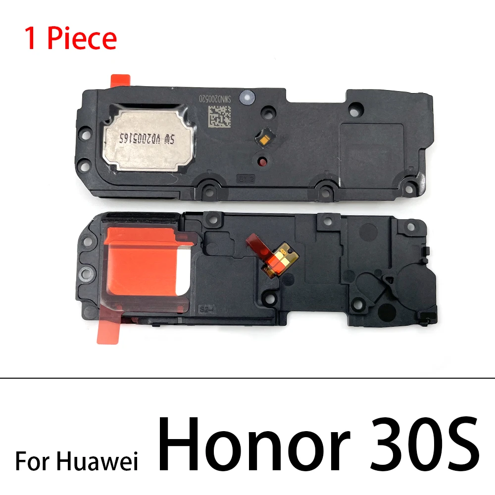 New For Huawei Honor 9 Lite 10 30 Lite 20 Lite Honor 30S 20S 20 Pro Loud Speaker Sound Buzzer Loudspeaker Cable Ringer Parts