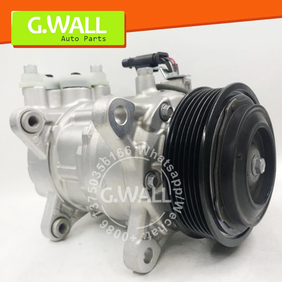 

For free shipping Air Conditioning AC Compressor For BMW Mini Copper 64526811432 64526826879 64529295050 64526811430