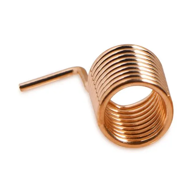 10pcs/pack Anti-vibration SW915-TH06 915MHz Copper Spring Antenna