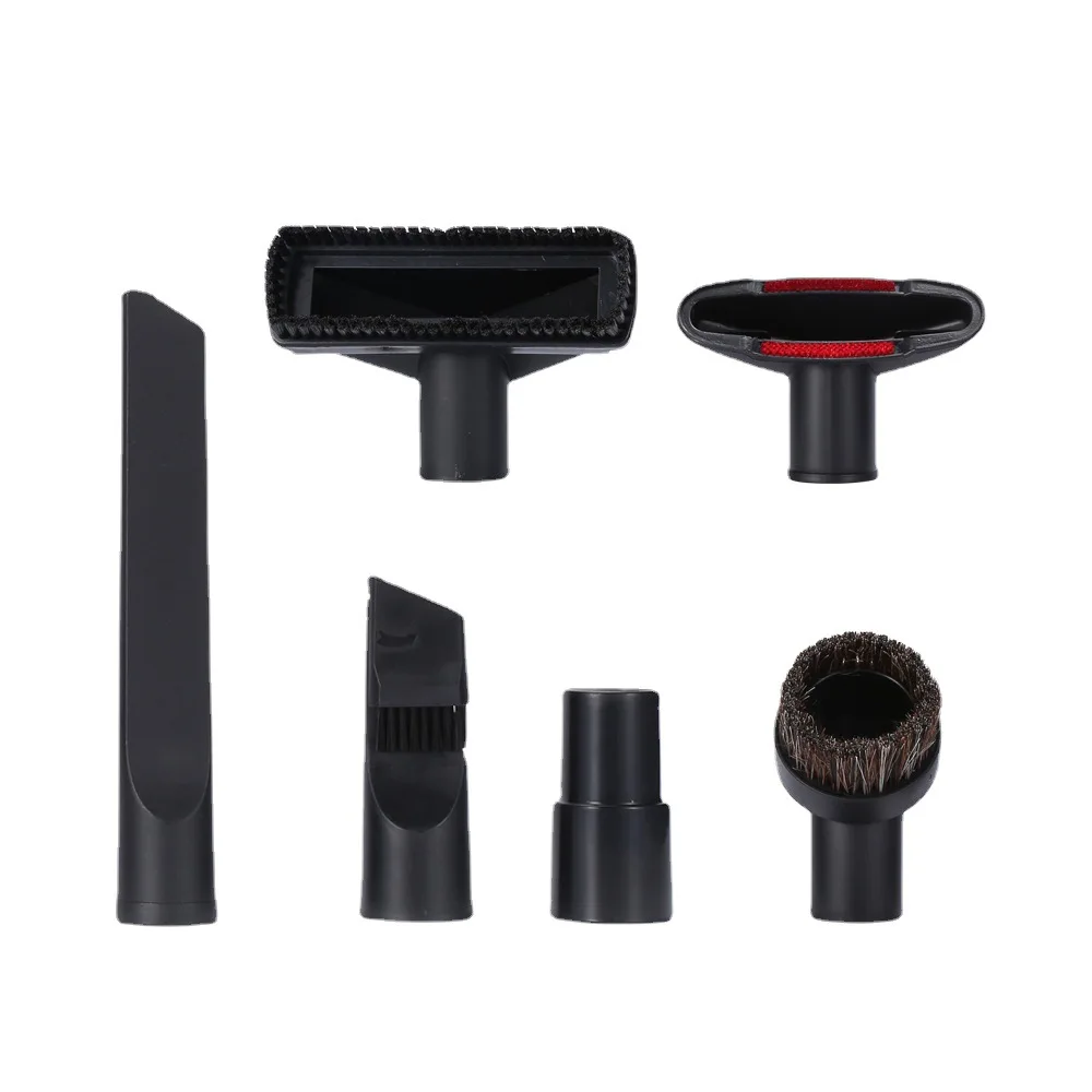 6pcs/set Dust Brush Kit For Karcher MV2 A2004 A2024 WD2 WD3 WD3P DS 5500 Vacuum Cleaner Accessories Brush Nozzle Tool Kit