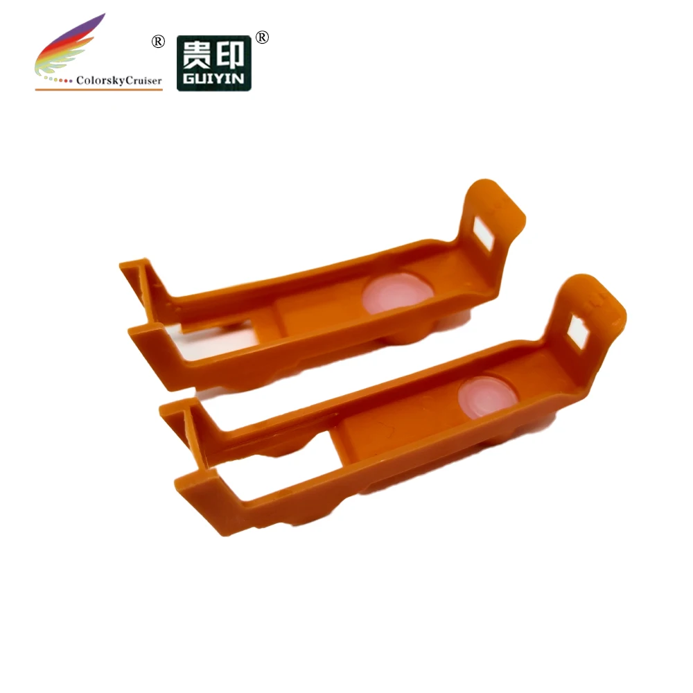 (C19-C) orange cover cartridge transport clip for HP 564 364 862 178 920 hp564 hp364 hp862 hp920 color cartridge 386pcs