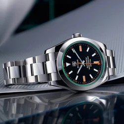BENYAR Mechanical Men's Watches Top Brand Luxury Wristwatches Business Automatic Sports Watches For Men Relogio Masculino 2024