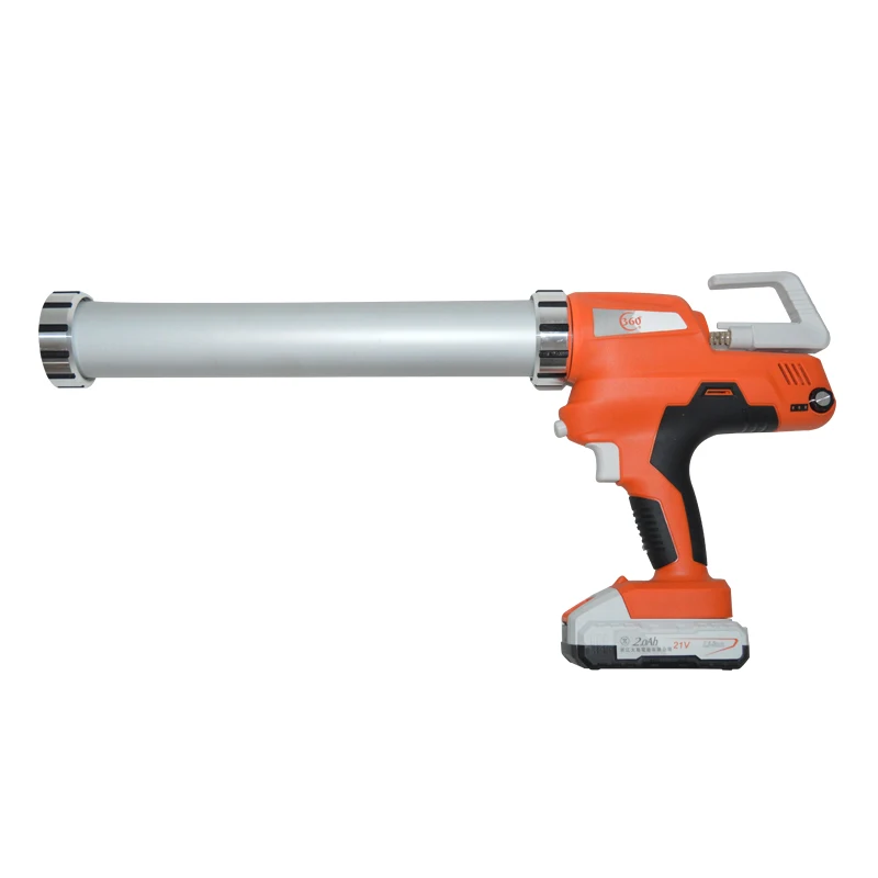 1PC Portable Electric glue gun door and window tool electric glue gun 21V lithium battery electric artifact glue gun
