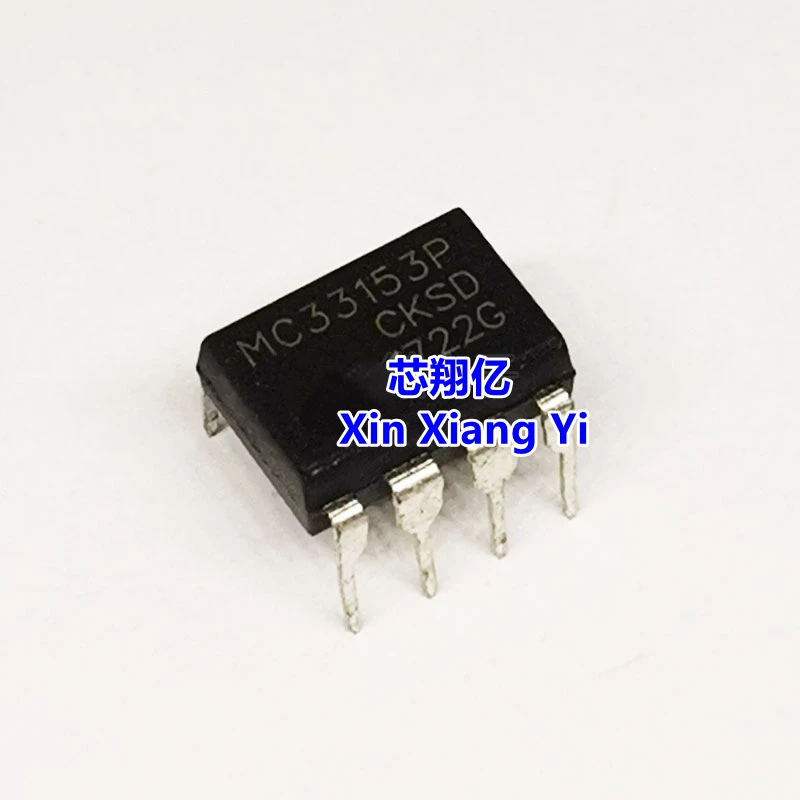 10 teile/los MC33153P MC33153 DIP-8