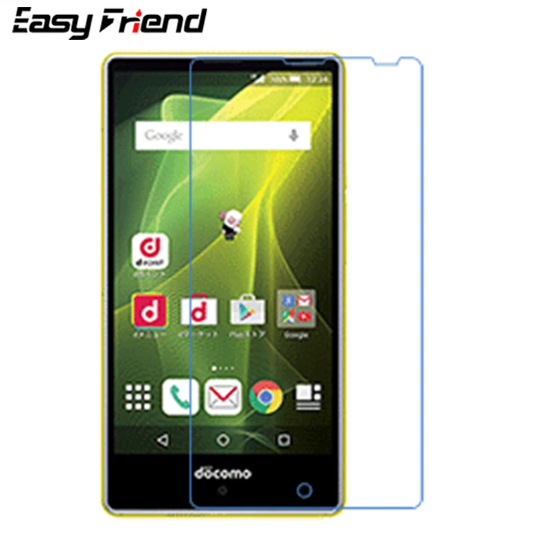 For Sharp Compact SH-02H Aquos SH-M03 SHV33 503SH Xx2mini Mobile DM-01 Screen Protector Protective Film Tempered Glass