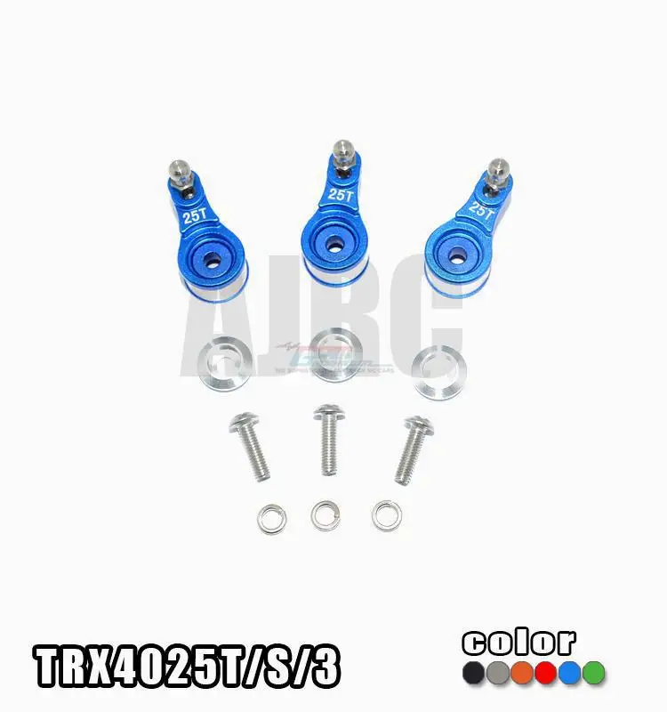 For Trax Trx-4 Defender Bronco G500 K5 Trx-6 G63 2065 Servo Arm Trax Summit Servo Arm