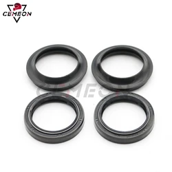 41*53*8/10.5 Front Fork Oil Seal And Dust Seal For YAMAHA YZF-R1 R3 R6 FZ07 FZ09 FZ16 FZ6R TMAX XP500 TMAX530 FJ09 MT-09 BOLT