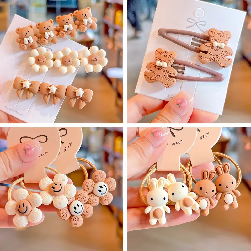 2PCS Cartoon Rabbit… - image