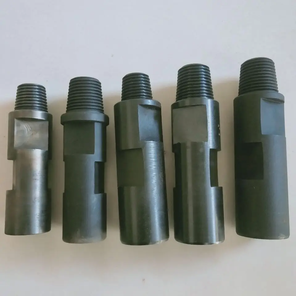 1pc Drilling accessories 42/50/60 special lock handle for drill pipe/drilling rig adapter joint/drilling tool/reducing joint