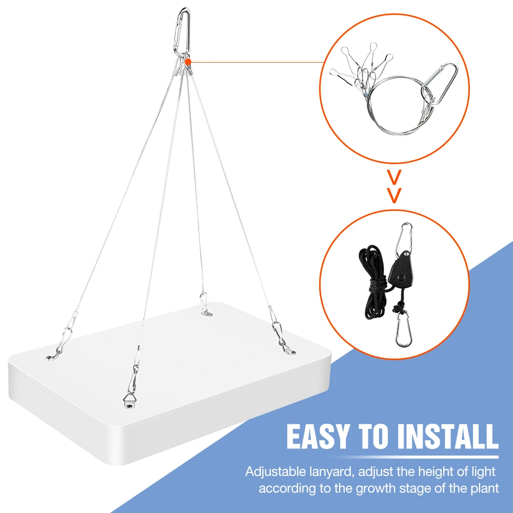 4000W oświetlenie do uprawy Full Spectrum lampa dla roślin 5000W Phyto Light cieplarnianych lampa UV rośliny nasiona Veg LED Fitolamp US/EU/UK