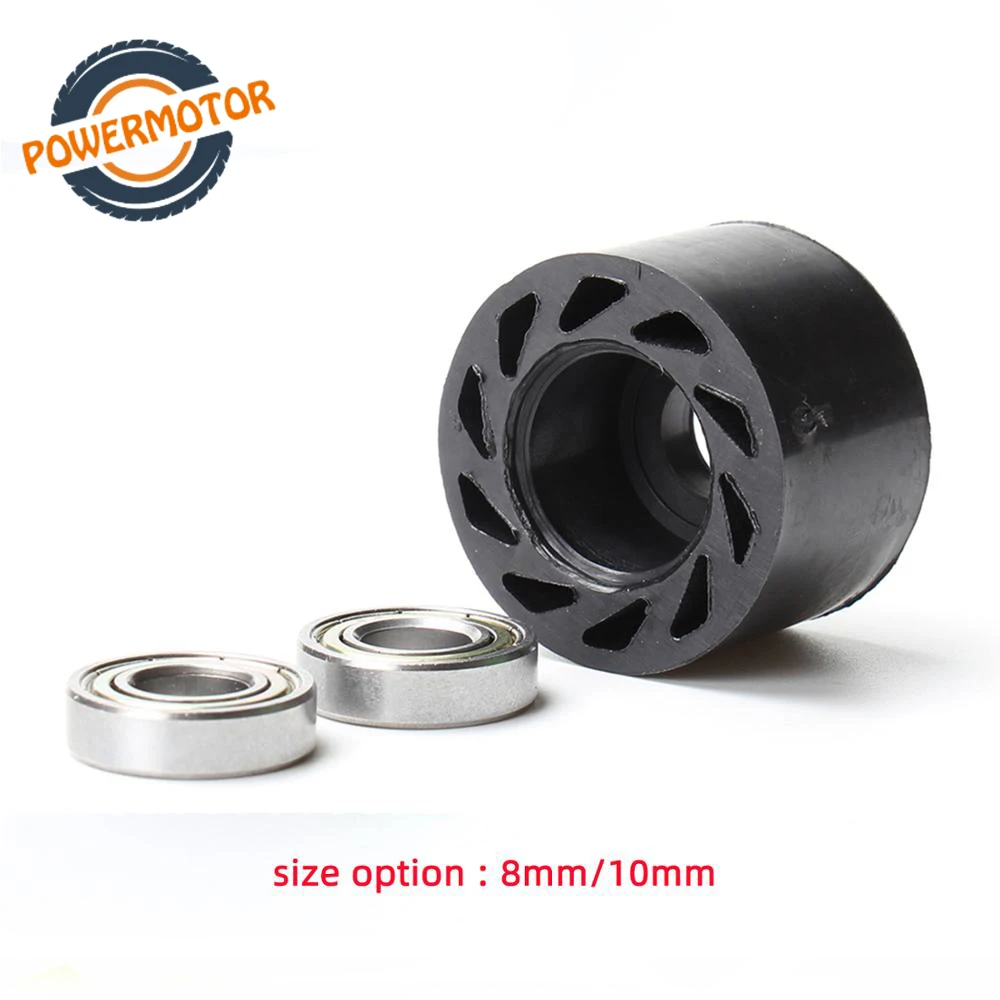 8mm 10mm Chain Roller Motorbike Slider Tensioner Wheel Guide For Kayo T2 T4 T4L Pit Dirt Mini Bike Moto Atv M8 M10