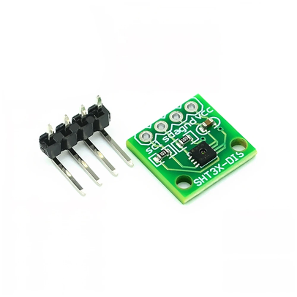 SHT30 SHT31 SHT35 Temperatuur En Vochtigheid Sensor Module I2C Communicatie Digitale Dis Breed Voltage