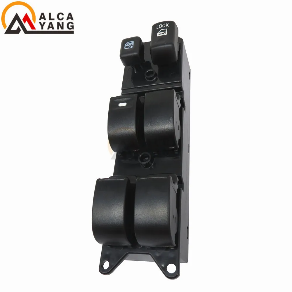 Master Power Window Switch MR587943 WSMT010 For Mitsubishi Endeavor Lancer Montero Galant 2004-2009