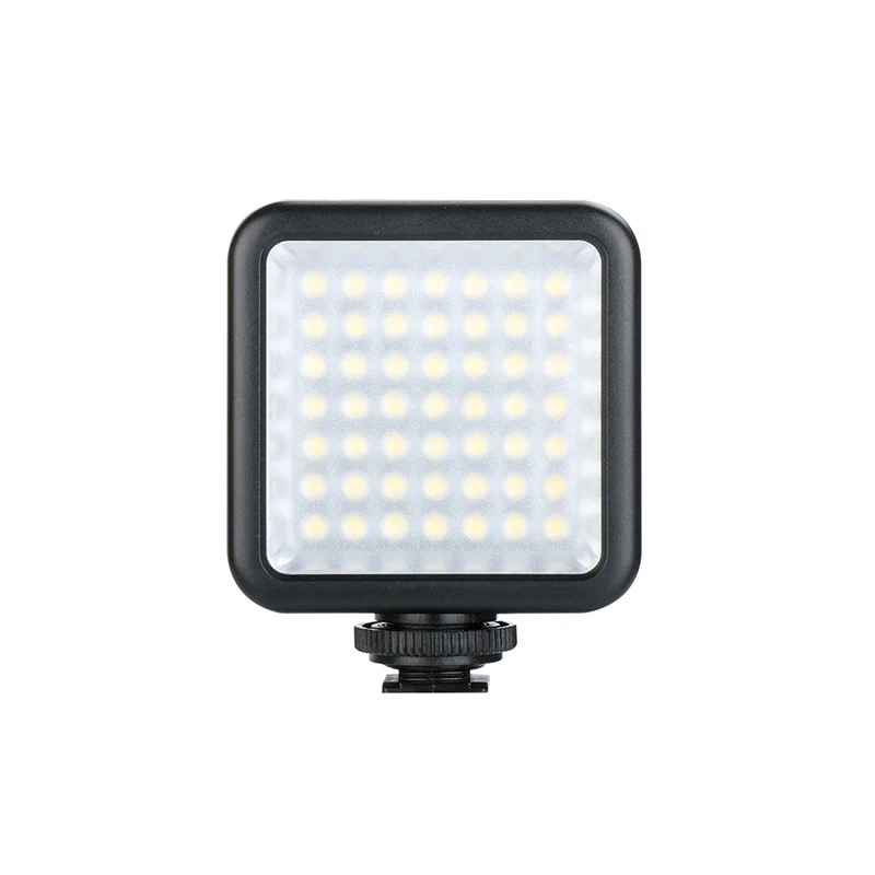 W49 49pcs światło LED do kamery lampa do aparatu światło oświetlenie do kamery kamera Smartphone fotografia wypełnij akcesoria oświetleniowe