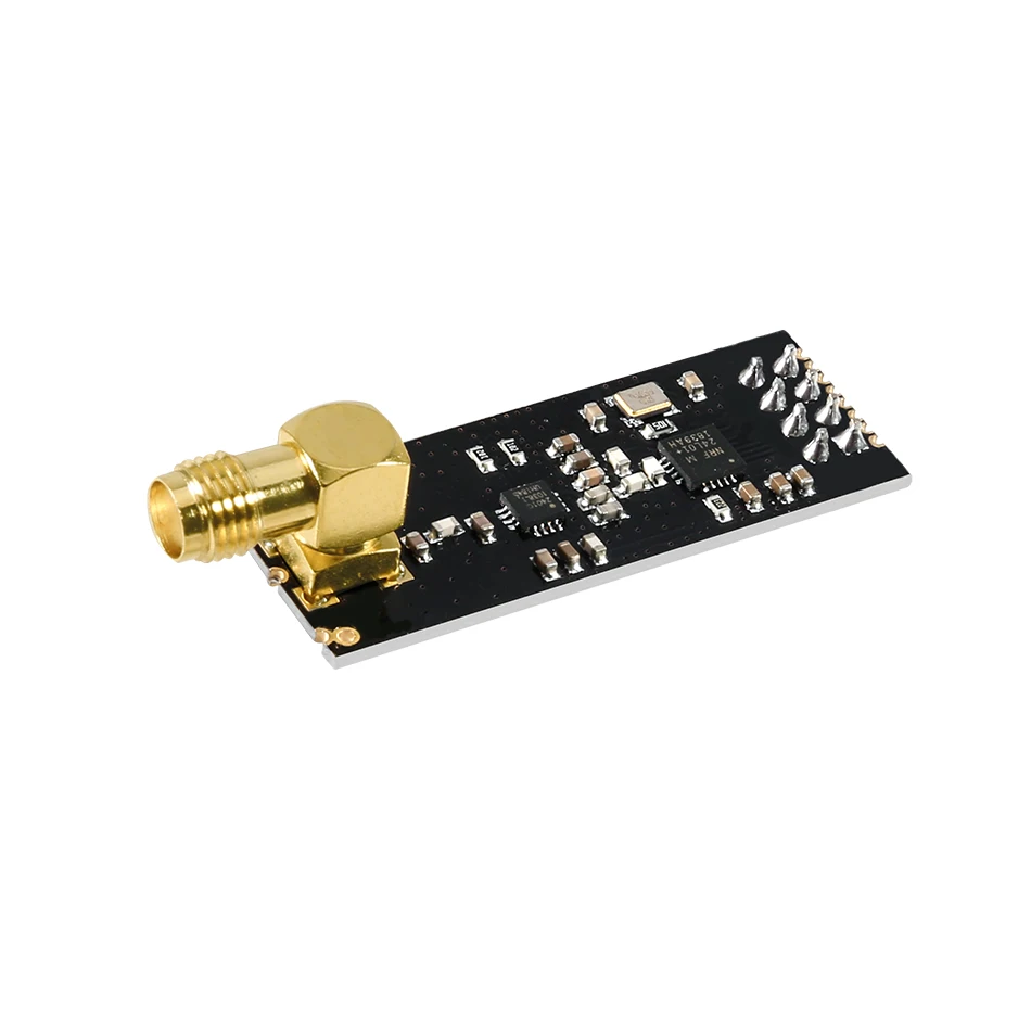 3pcs NRF24L01+PA+LNA RF Transceiver Module with Antenna 2.4 GHz 1100m + 3pcs NRF24L01Breakout Adapter On-Board 3.3V Regulator