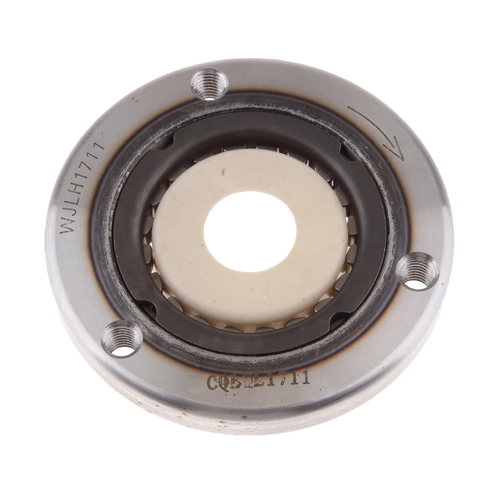 Caltric One-Way Clutch Hub Bearing For Yamaha Tri-Moto 200 YTM200/YTM200E (1983–1985) – Direct Bolt-On Replacement