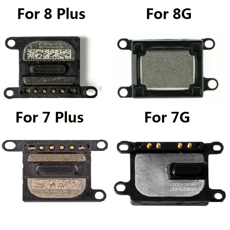 

Replacement Part for Apple iPhone 7 8 8G 7 Plus 8 Plus Earspieces Ear Speaker Ear Piece