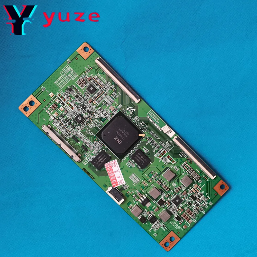 

Logic Board 6201B000L3001 CHIMEI INNOLUX 5CK865AAC E253117 For 40 inch TV LED40K320U 40E6000 T-CON LVDS Board