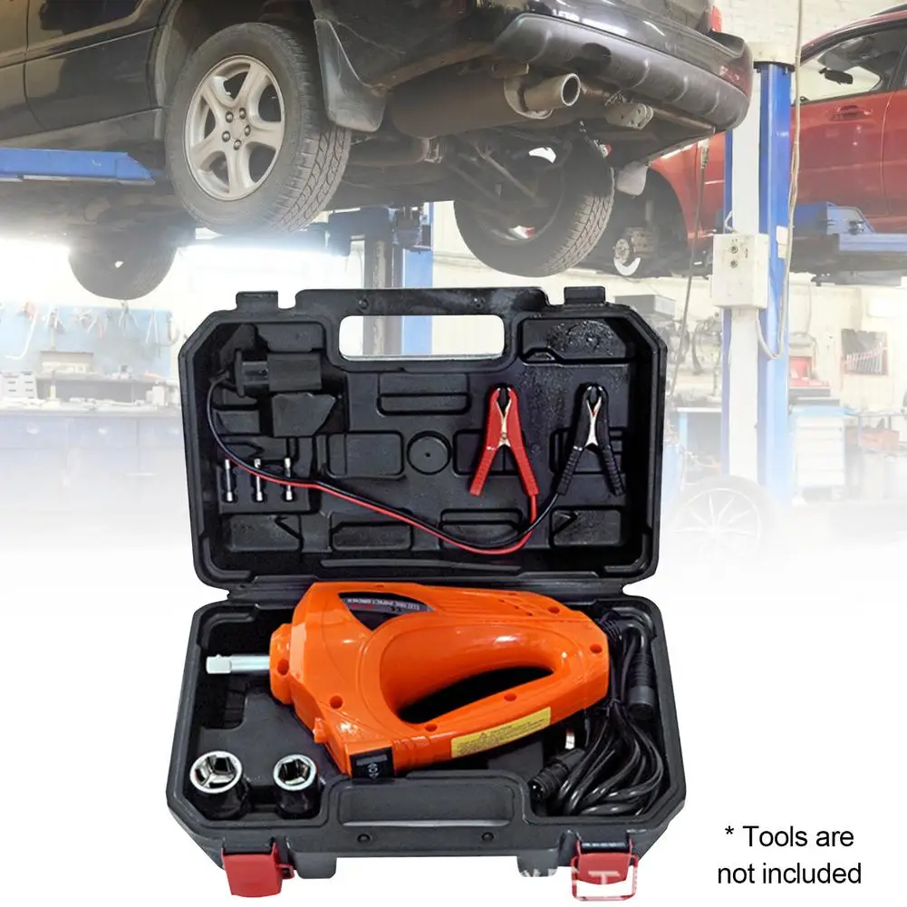 Car Jack Kit Storage Box Portable Carrying Case For Hydraulic Crimping Tool Hydraulic Crimping Plier Repair Tools Storage Box