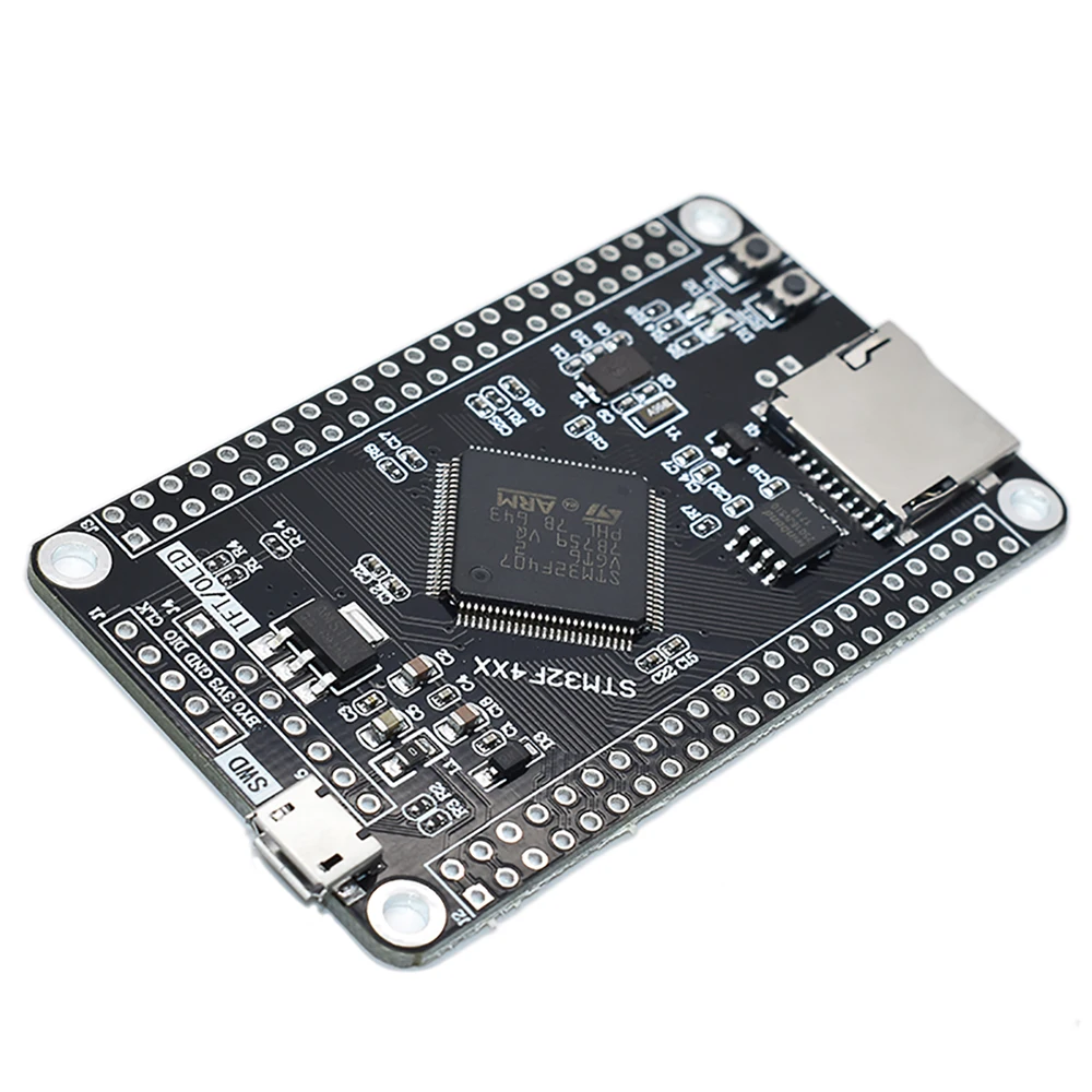 official STM32F407VET6 STM32F407VGT6 STM32 System Core Board STM32F407 Development Board F407 Single-Chip Learning Board