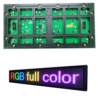 Outdoor LED Display Advertising LED Module Front P6.67 P6 Video Wall Outdoor irregular shaped led displays