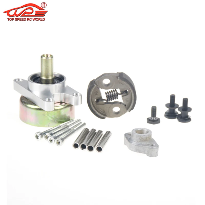 Clutch Set for Gas RC Boat Fit for Zenoah/ Clone Marine Engine 26cc 29cc QJ Engine
