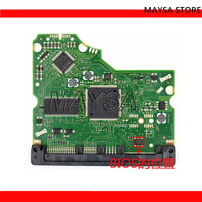 ST3200542AS ST31000528AS HDD PCB for Seagate/Logic Board/Board Number: 100574451 REV B / A