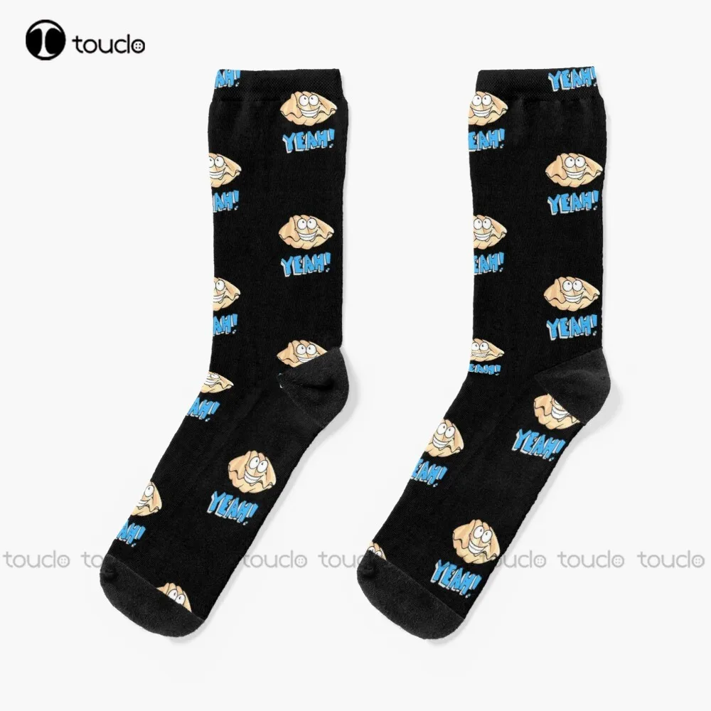 Shell Yeah! Save Our Surf Turtle Socks For Boys Christmas New Year Gift Custom Gift Unisex Adult Teen Youth Socks Women Men Sock