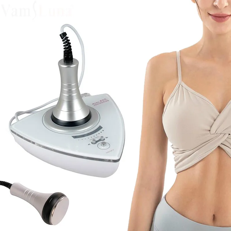 

40K Cavitation Fat Blasting Body Slimming Anti Cellulite Weight Loss Ultrasonic Lipo Reducer Machine Homeuse Beauty Device