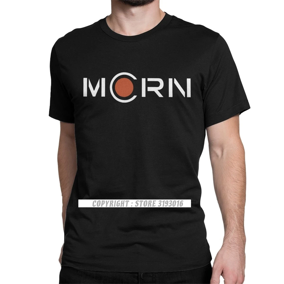 MCRN Uniform Logo The Expanse T Shirts Sci-fi Tv Series Science Fiction Cotton Camisas T-Shirts Christmas Day Streetwear