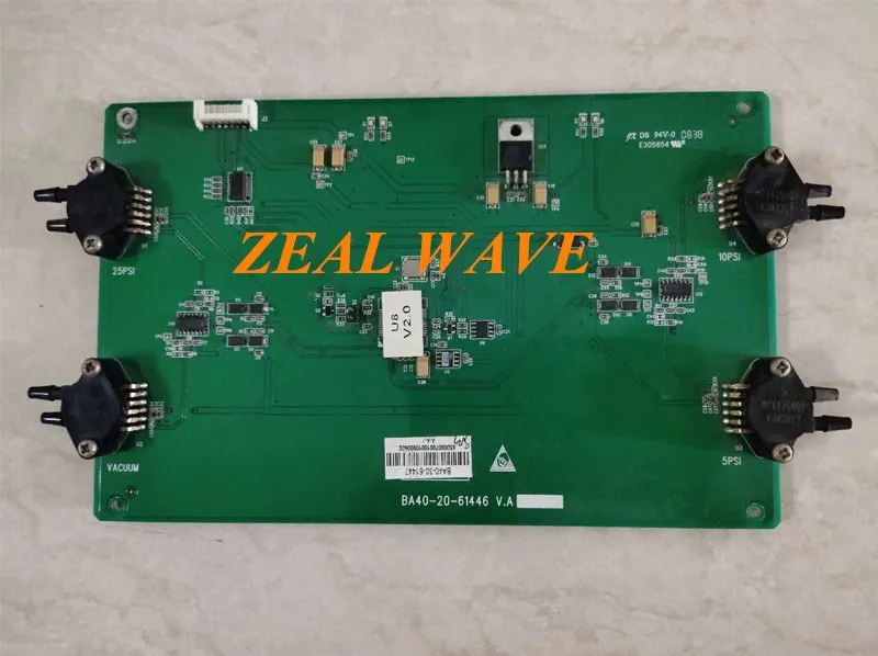 

Mindray BS400 BS420 Biochemical Analyzer Pressure Detection Board Circuit Board