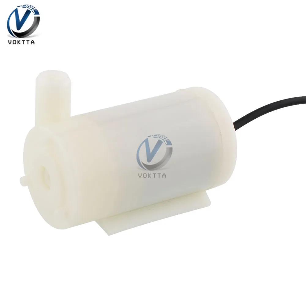 Mini Micro pompa ad acqua sommergibile DC 3-6V DC pompa motore pompa acqua pompa motore Brushless a basso rumore dropshipping OEM ODM all'ingrosso