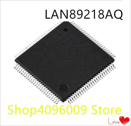 

NEW 1 шт./лот LAN89218AQ LAN89218 TQFP-100