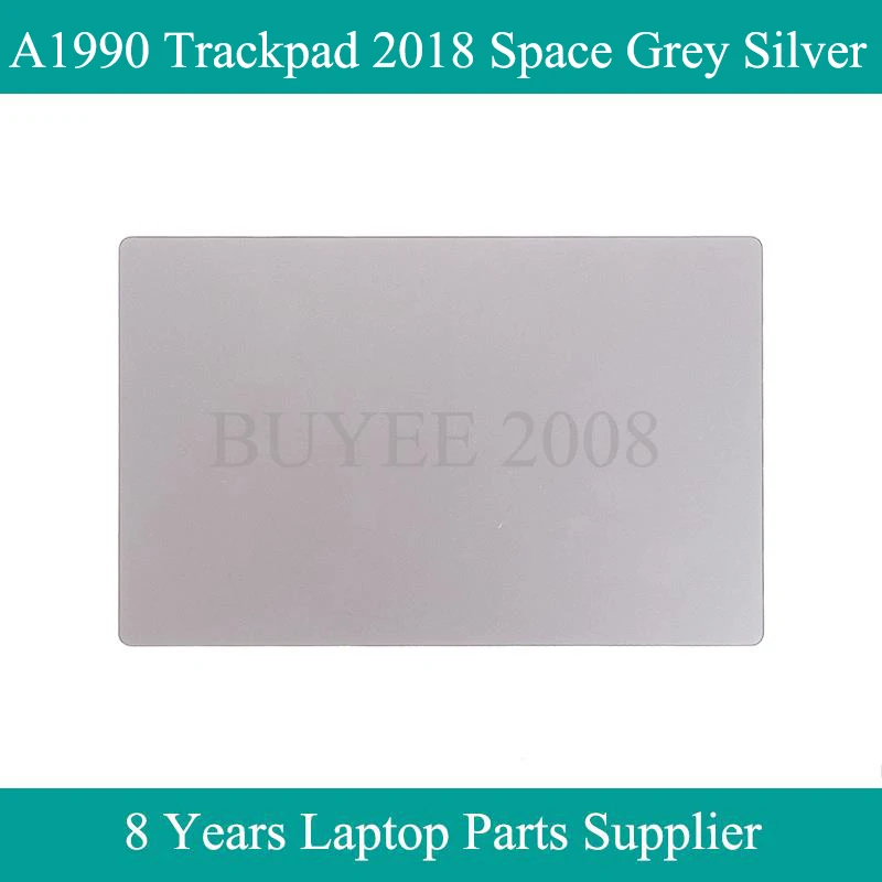 

Original 15" A1990 Trackpad Track Pad 2018 Year For Macbook Pro Retina 15.4" A1990 Touchpad Touch Pad Space Grey Silver Tested