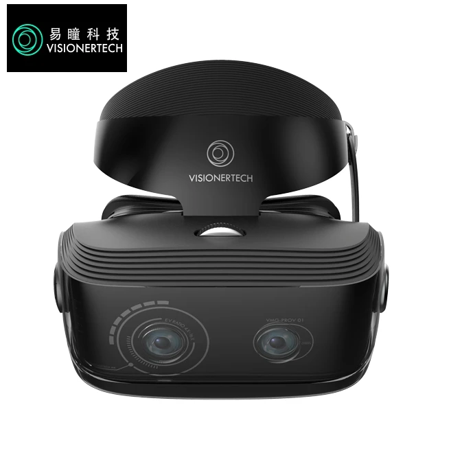 VMG-PROV óculos geek open source edição vr caixa ar fone de ouvido