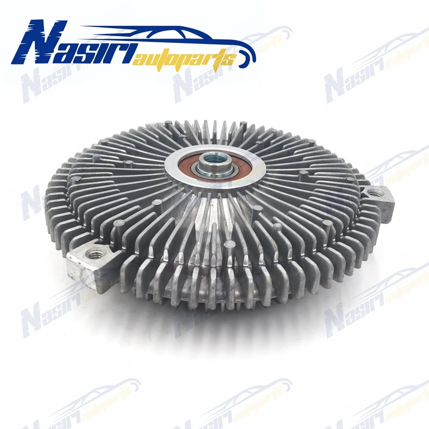 New Radiator Cooling Fan Visco Clutch For Mercedes W124 W210 W201 190D E300D Ssangyong Aktion #6032000022