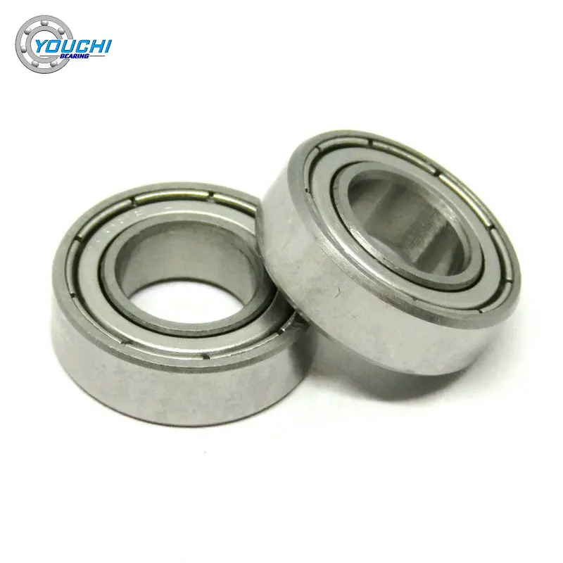 10pcs 8x16x5 mm S688 ZZ SUS440C Stainless Steel Ball Bearing 688 Z S688Z S688ZZ 8*16*5 mm Metal Shielded Miniature Bearings