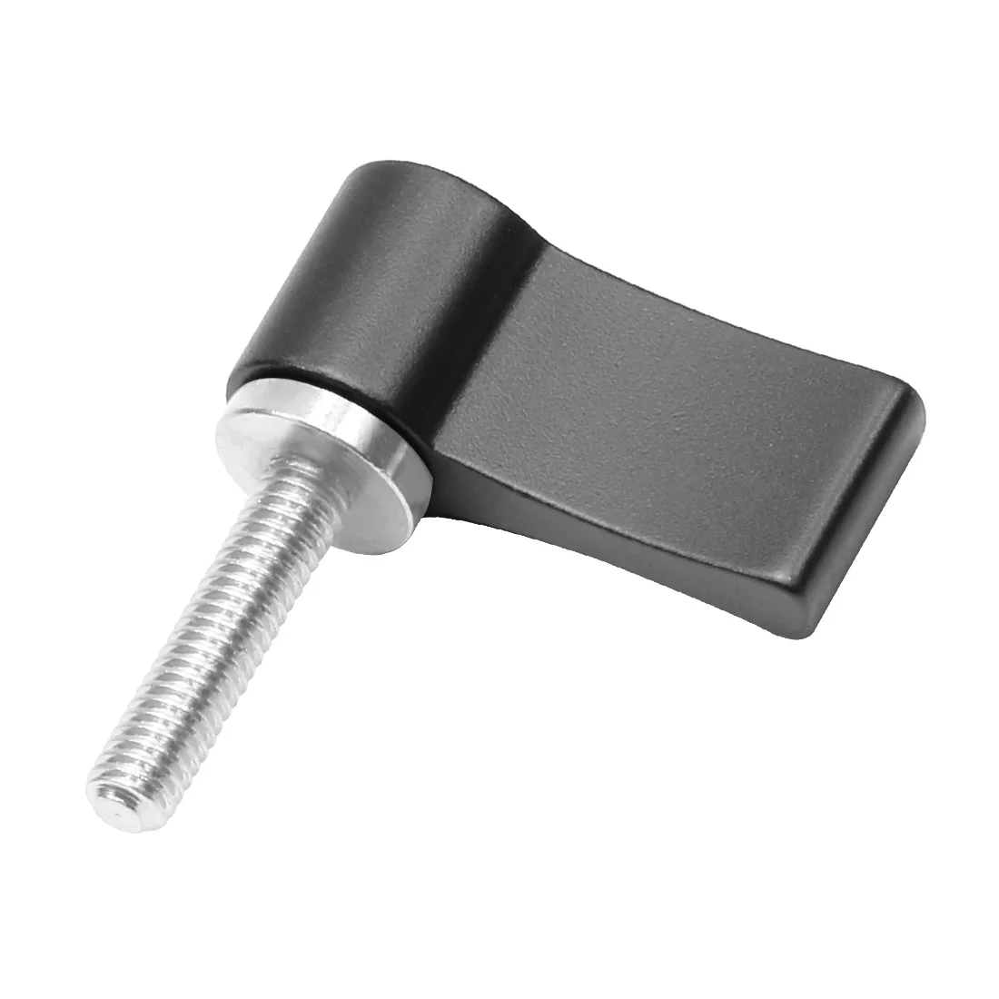 Aluminum L-type Handle Screw Locking 7-shaped Adjustable knob Screw M4 Adjustable Screws for GoPro7/8/max DSLR Camera