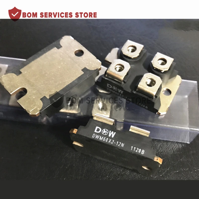 Livraison rapide DWM90X2-06NP DWM90X2-04U DWM90X2-04N DWM60X2-12U DWM120X2-03N DWM60X2-12N Nouveau module de diode