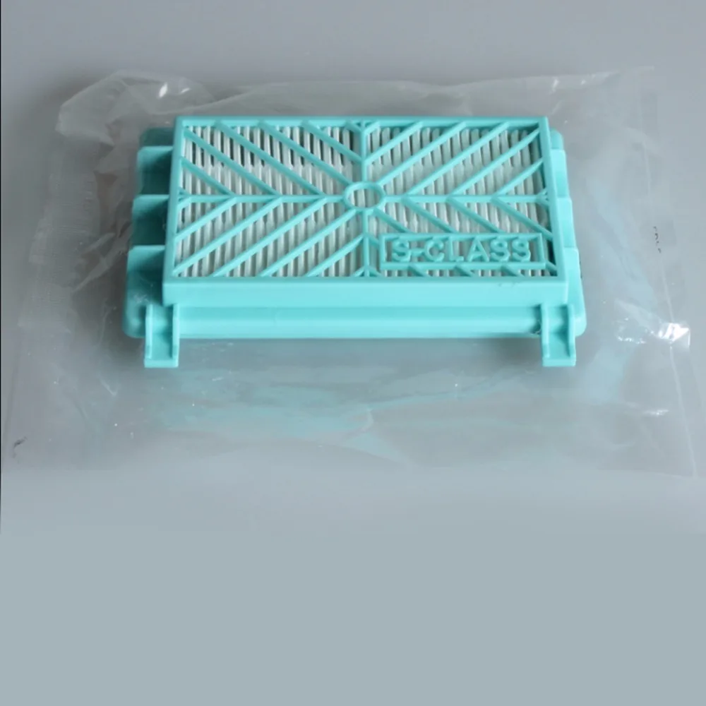 PCS para philips FC8428 2] FC8429 FC8436 FC8437 FC8438 FC8606 FC8607 FC8610 FC8611 Acessórios peças filtro hepa aspirador de pó