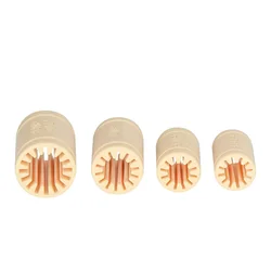 RAMPS 1PCS RJMP-01 RJ4JP-01 RJMP-01-10 Plastic Linear Bearings Bushing Polymer Bearing Shaft for Prusa Mendel 3D Printer Parts